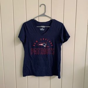 Patriots VNeck TShirt
